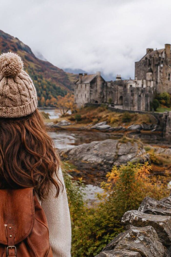 Scotland in Autumn: Enchanting Fairy-Tale Landscapes