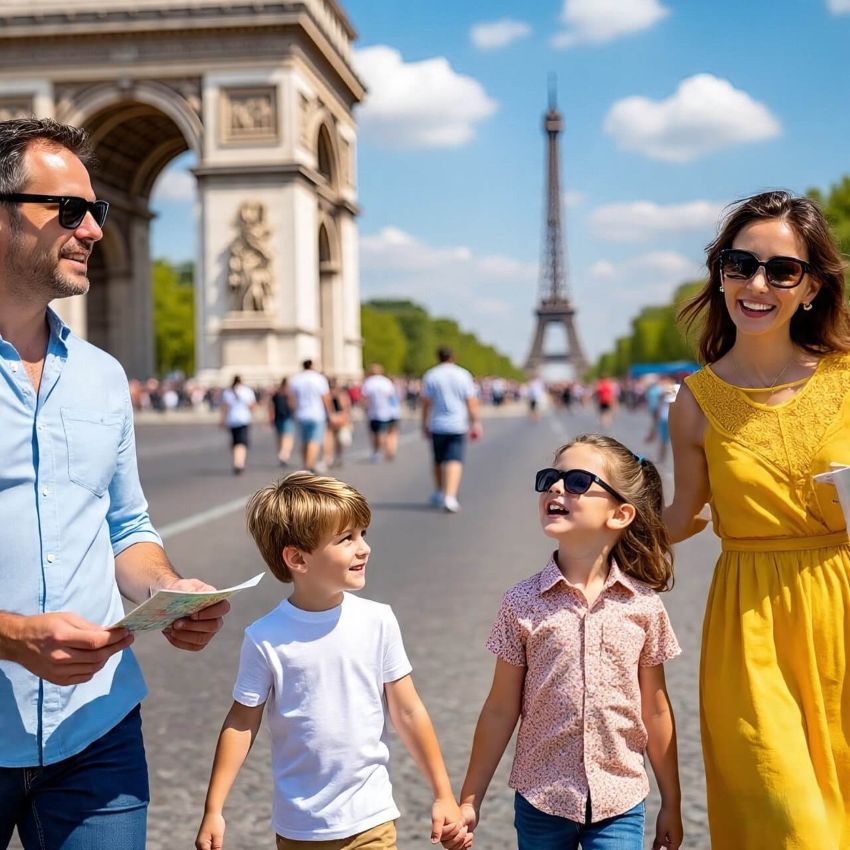 free vacations for low-income families