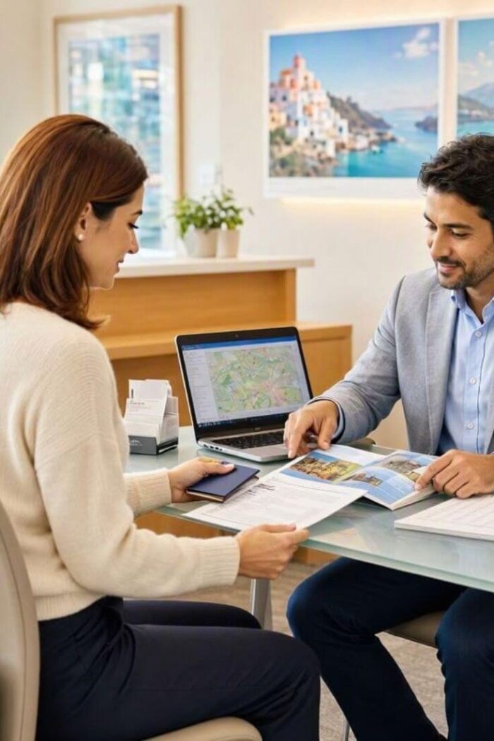 Work with a Travel Agency Specializing in Europe to Plan Your Dream Trip