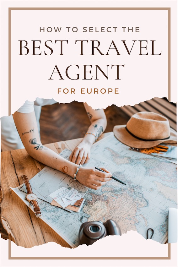 Travel Agent That Specializes in Europe