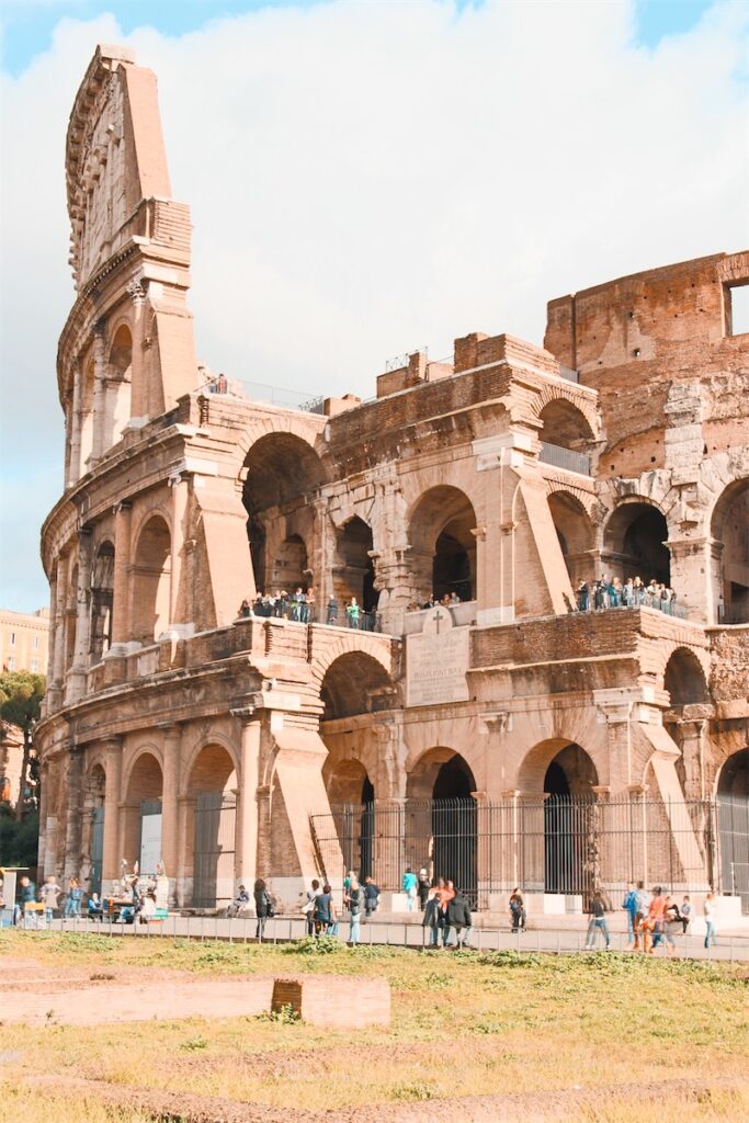 Top 5 Places to Visit in Rome