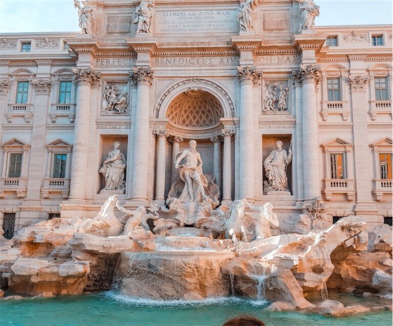 Top 5 Places to Visit in Rome: Unveiling the Eternal City's Charm ...
