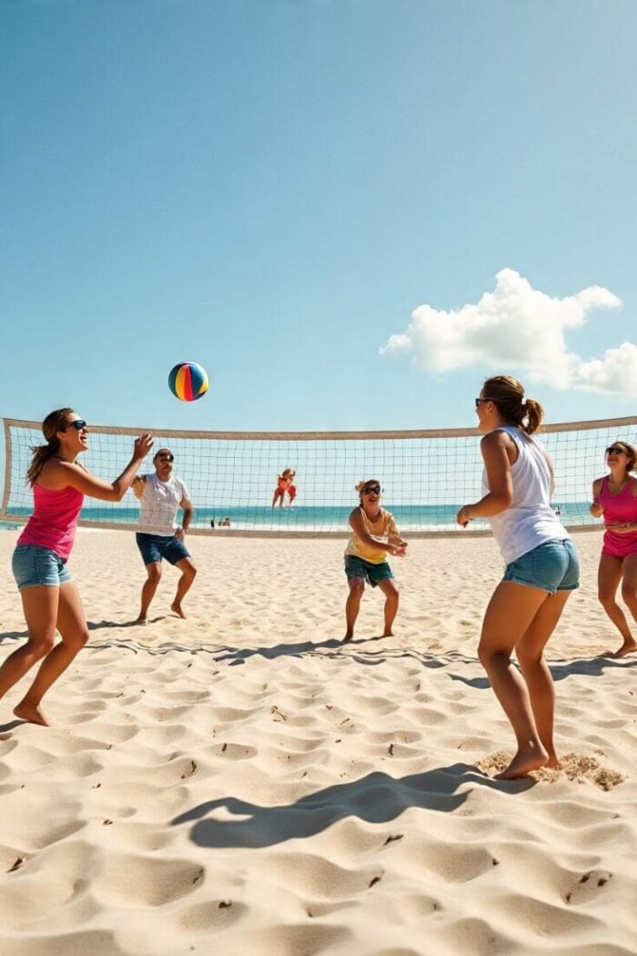 Beach Adventure: A Guide to Thrilling Beach Activities for Adults