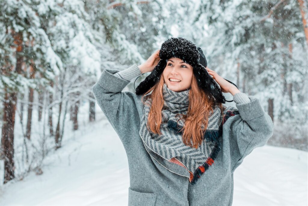 Cold Winter Outfit Goals All White As the Snow  Cold weather outfits winter,  Winter outfits cold, Freezing weather outfit