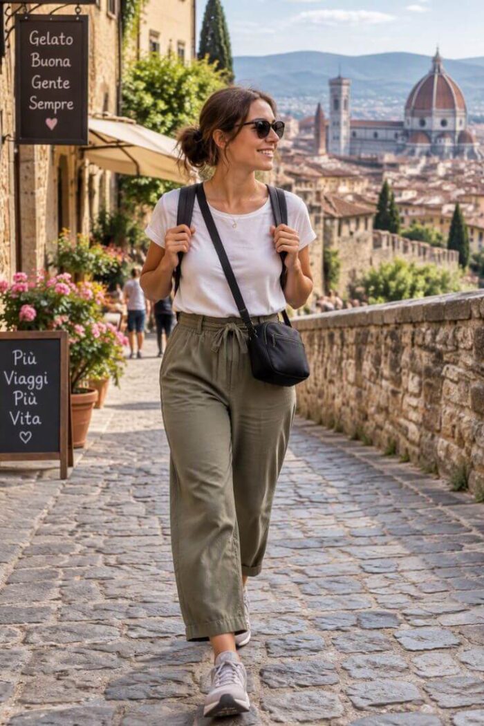 The Best Women’s Walking Shoes for Travel in Europe