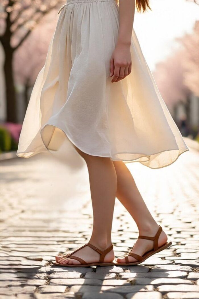 Comfortable Travel Sandals: Traveling in Style and Comfort for Your Vacation