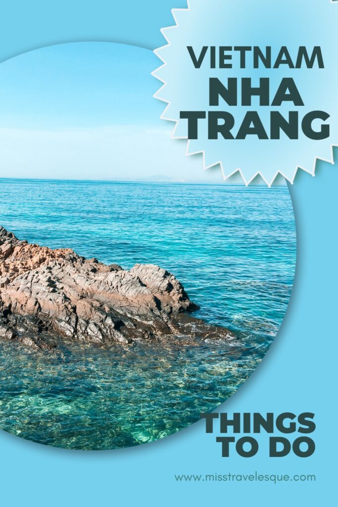 Nha Trang Vietnam Things to Do