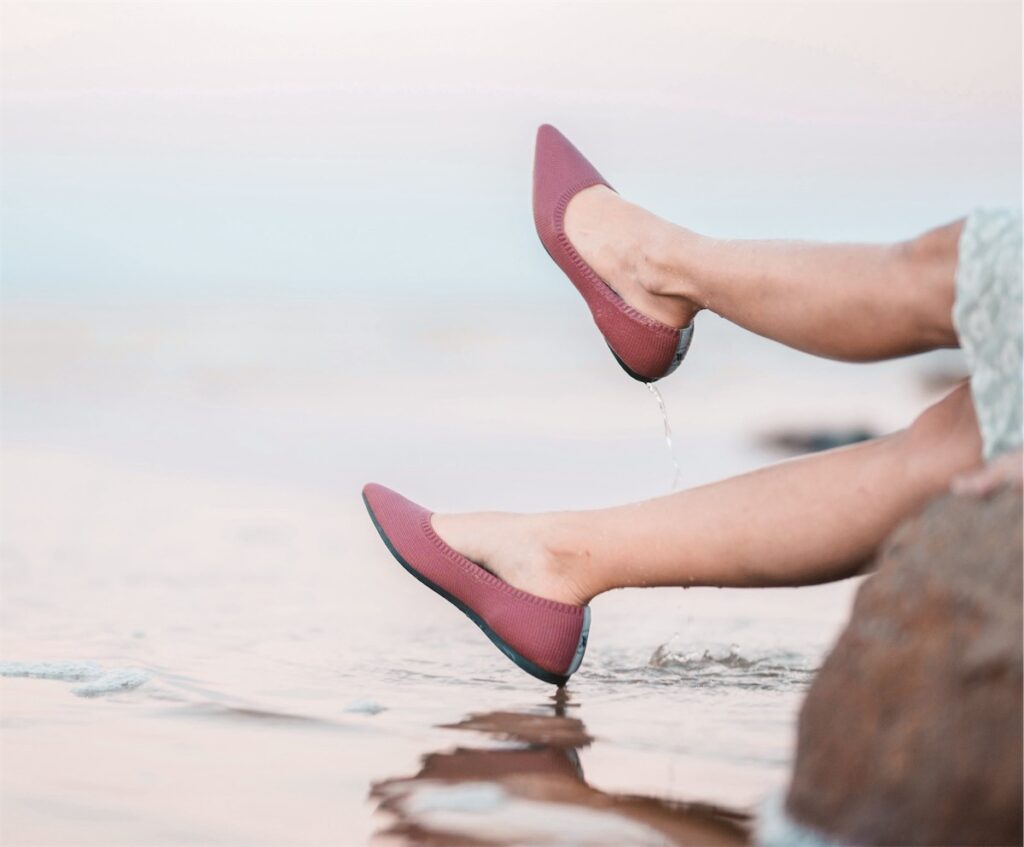 Best Travel Flats for Walking Discover the Top 10 for Your