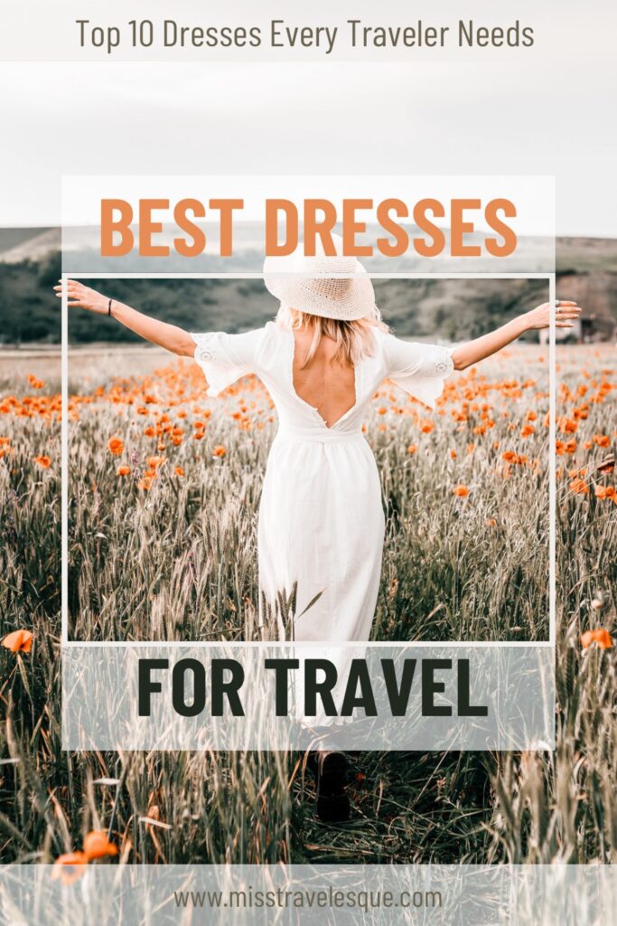 best travel dresses for women