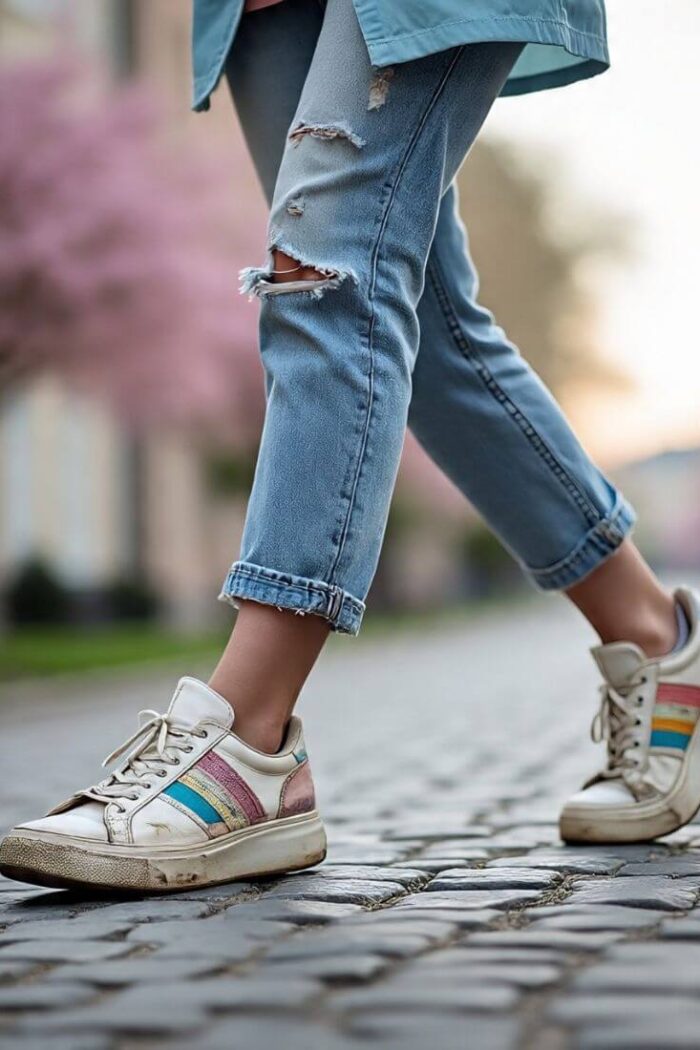 Stylish Walking Shoes for Europe for Women