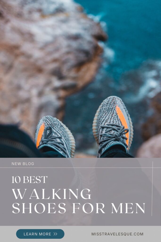 best walking shoes for travel for men