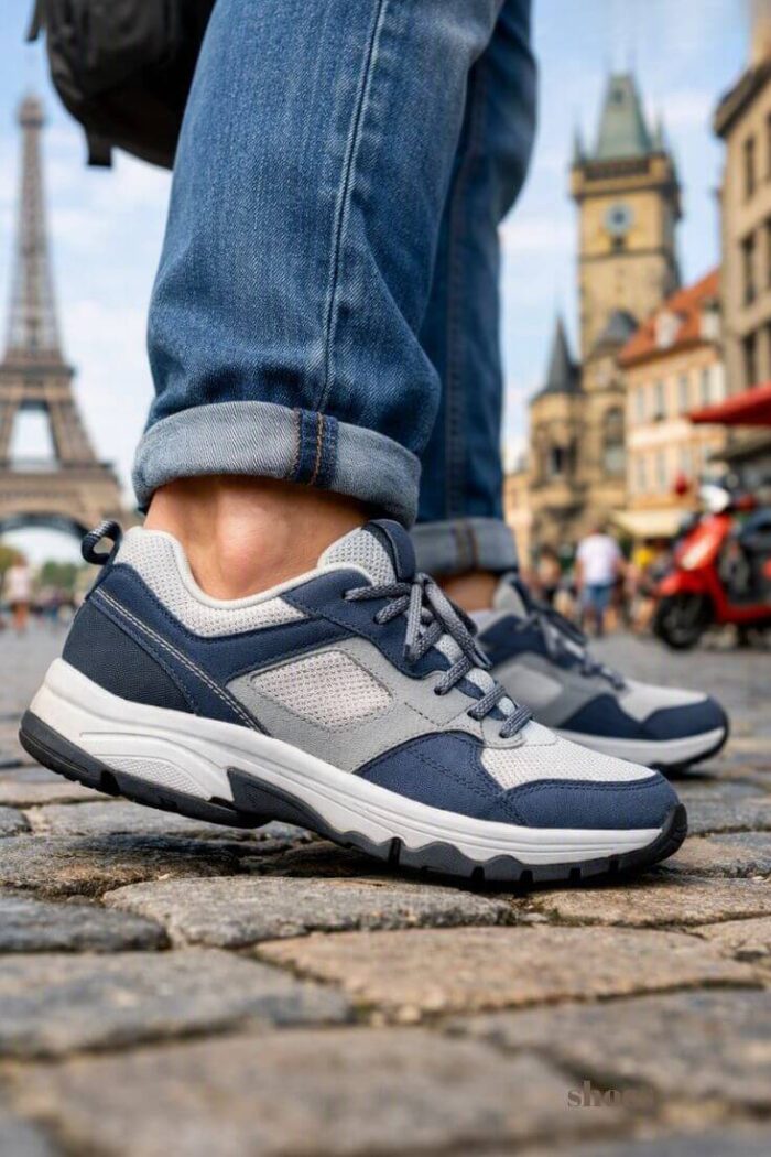 The 10 Best Walking Shoes for Travel for Men