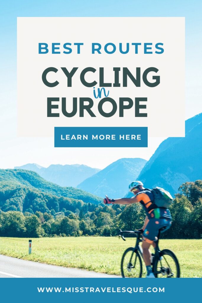 cycling routes Europe