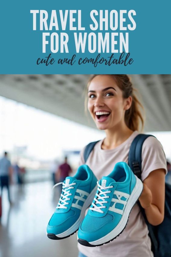 cute shoes you can walk all day in