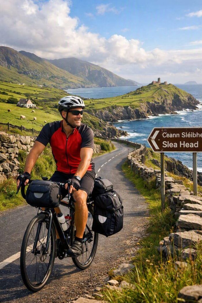 Cycling Through Europe: Discover Cycling Hidden Gems