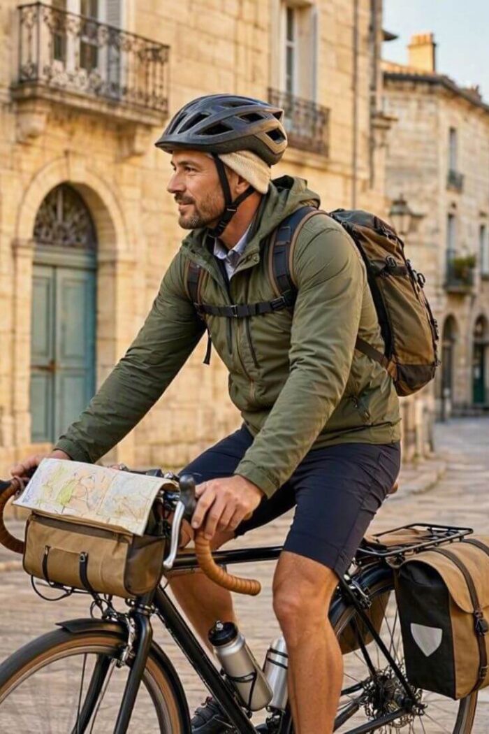 Cycling Across Europe: Unraveling the Wonderful World of Cycling Etiquette and Culture