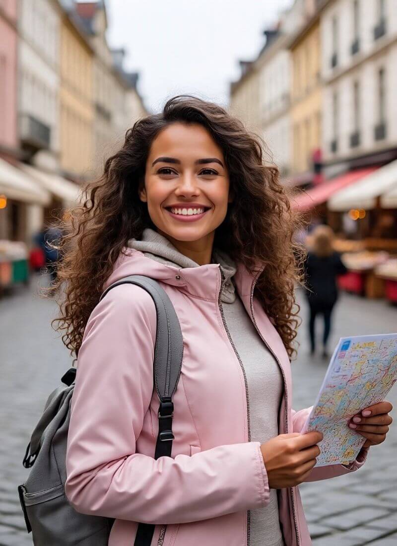 best lightweight women's jacket for travel