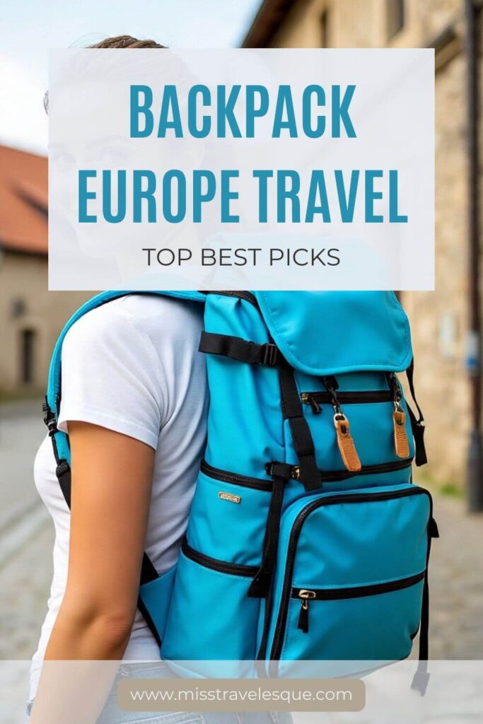best backpack for european travel