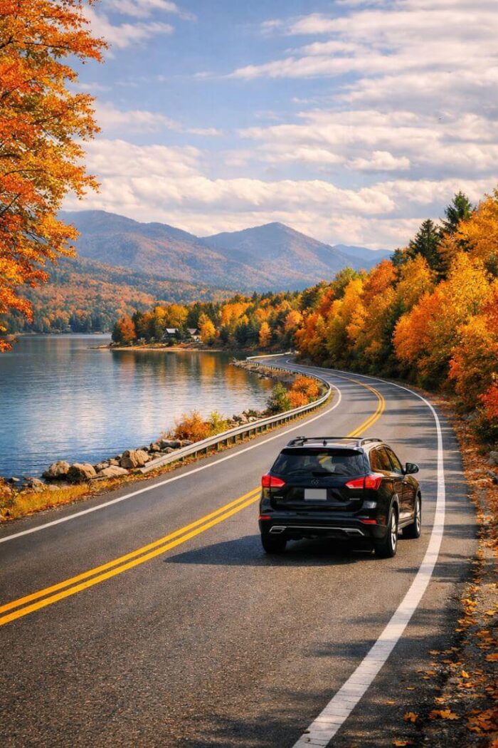 Best Weekend Trips in the Fall: Where to Go for Leaf Peeping and Cozy Vibes