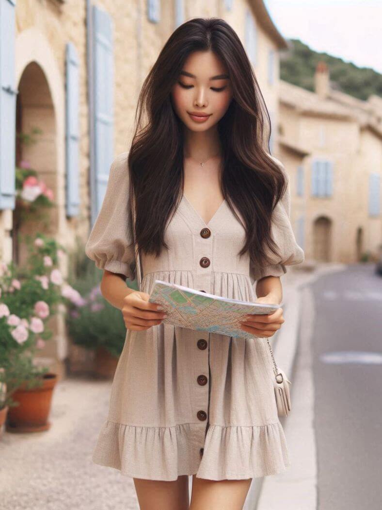 'Euripila' dress Dresses