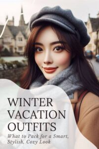 Winter Vacation Outfits: What to Wear on a Getaway to Europe - Miss ...