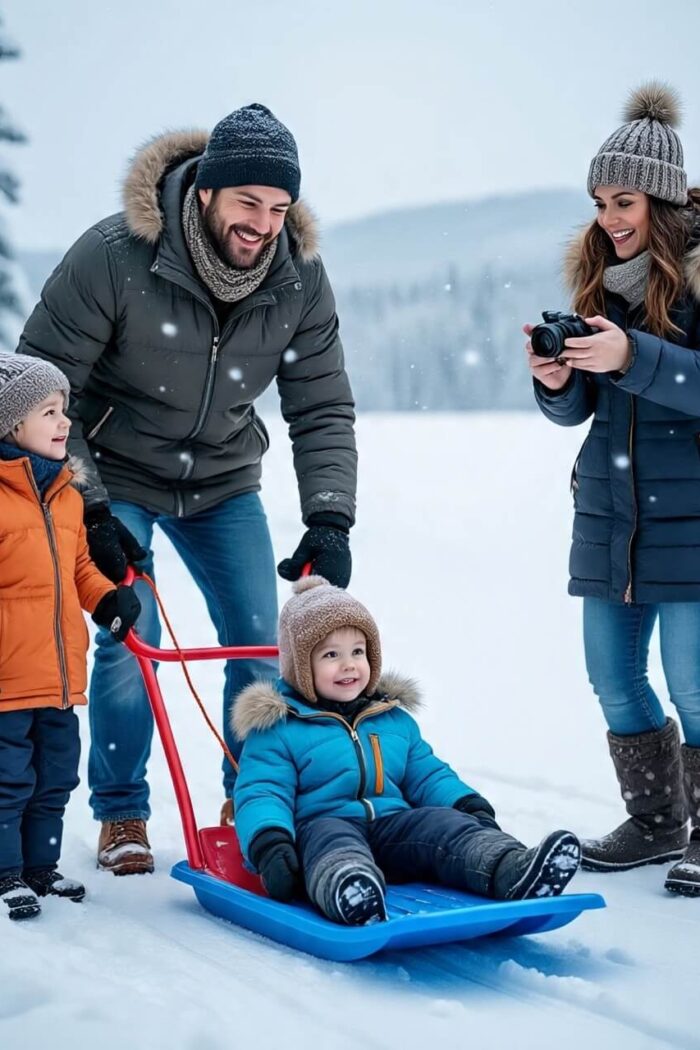 Winter Family Vacations on a Budget: Make Memories Without Breaking the Bank