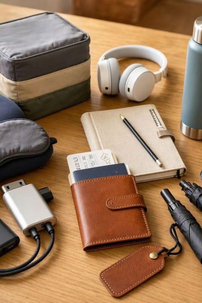 Unique Travel Gifts for Him: Impress the Adventurer in Your Life