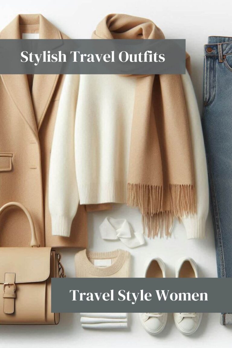 The Ultimate Guide to Stylish Travel Outfits - Miss Travelesque