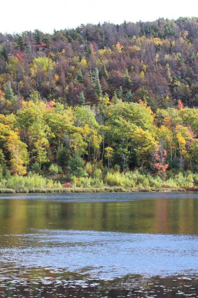 best places to visit in the fall