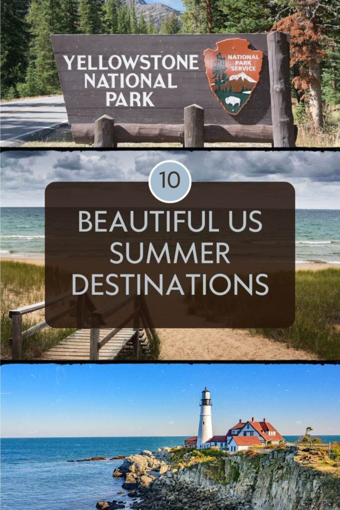 where to visit this summer
