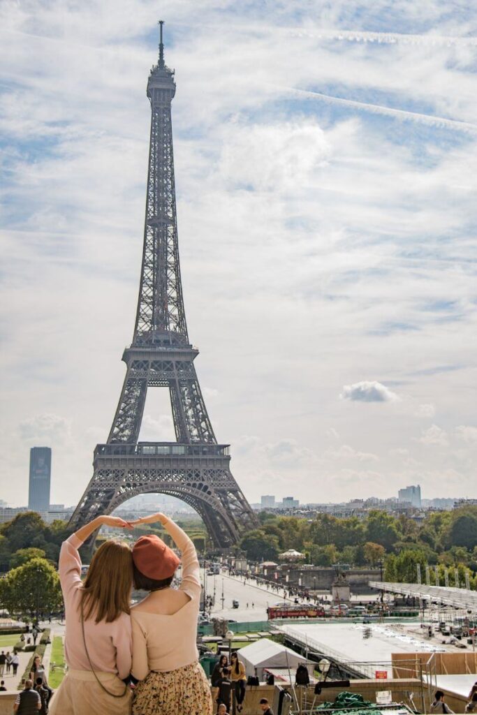 sightseeing tours in Paris France