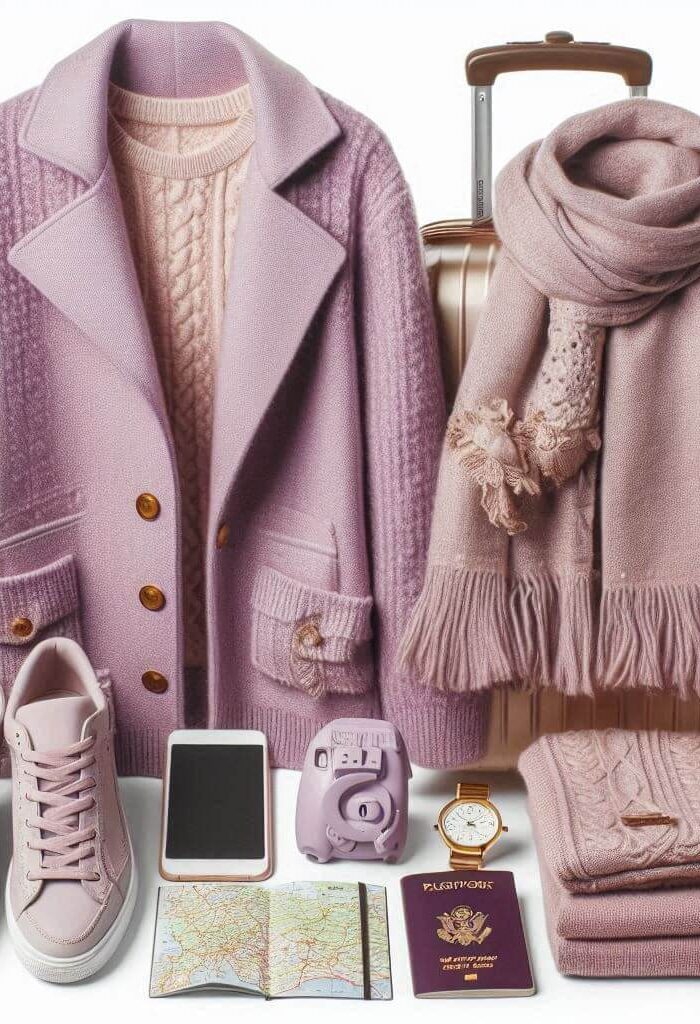 What to Pack for a Trip to Europe