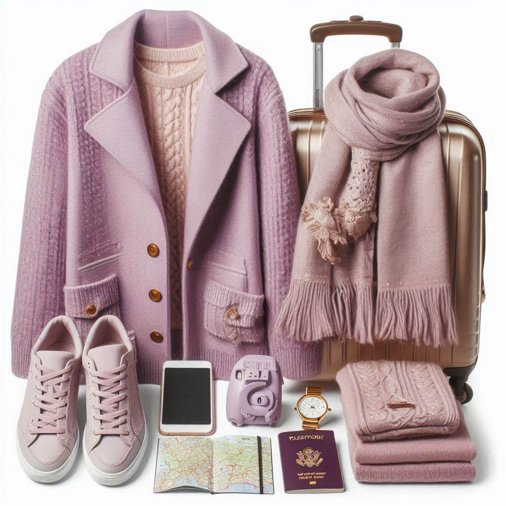 what to pack for a trip to Europe