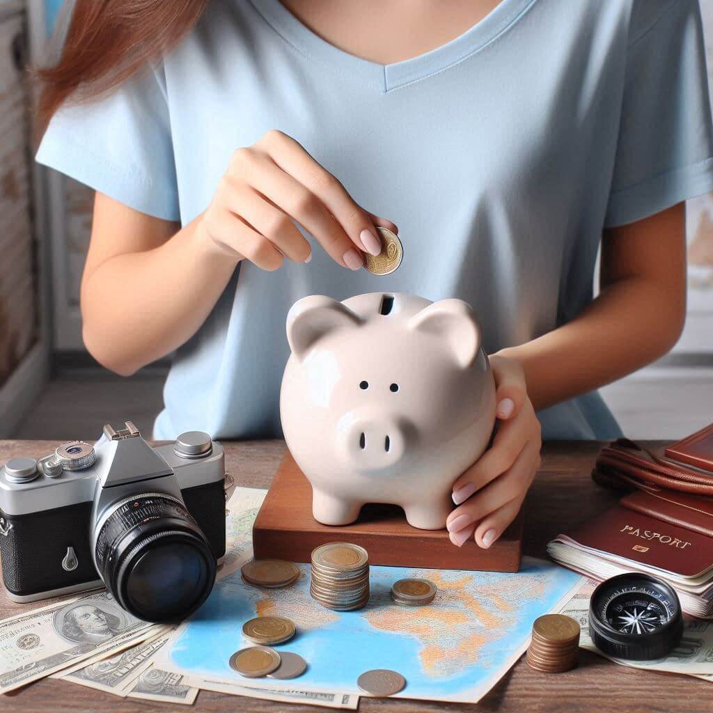 best ways to save for vacation