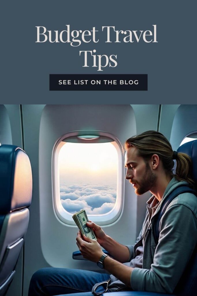 budget travel tips