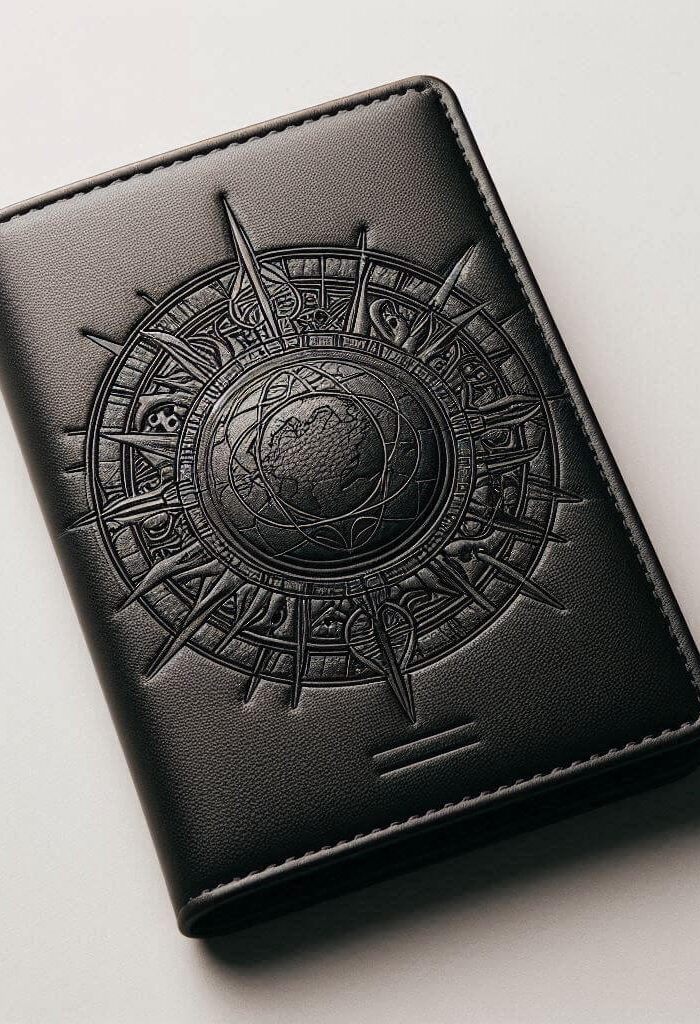 Leather Passport Travel Wallets: Your Stylish Travel Companion