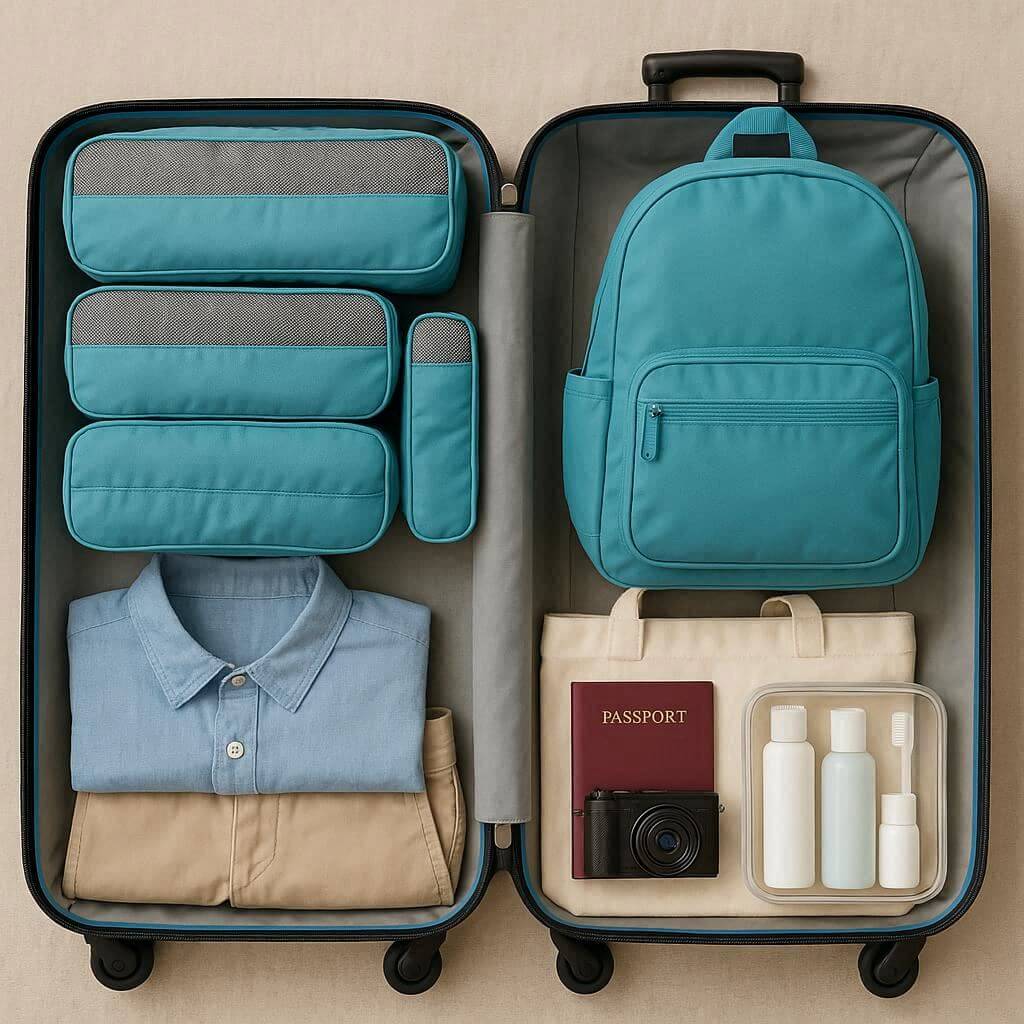 things to take when traveling to Europe
