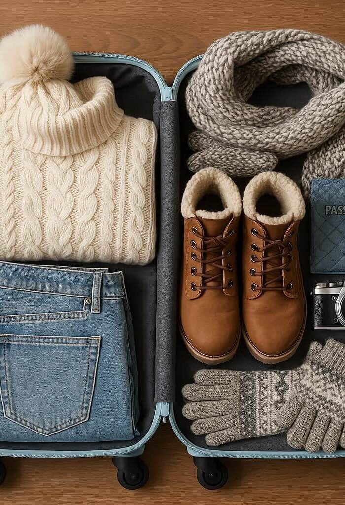 The Ultimate List of Things to Bring When Traveling to Europe (Without Overpacking… Promise)