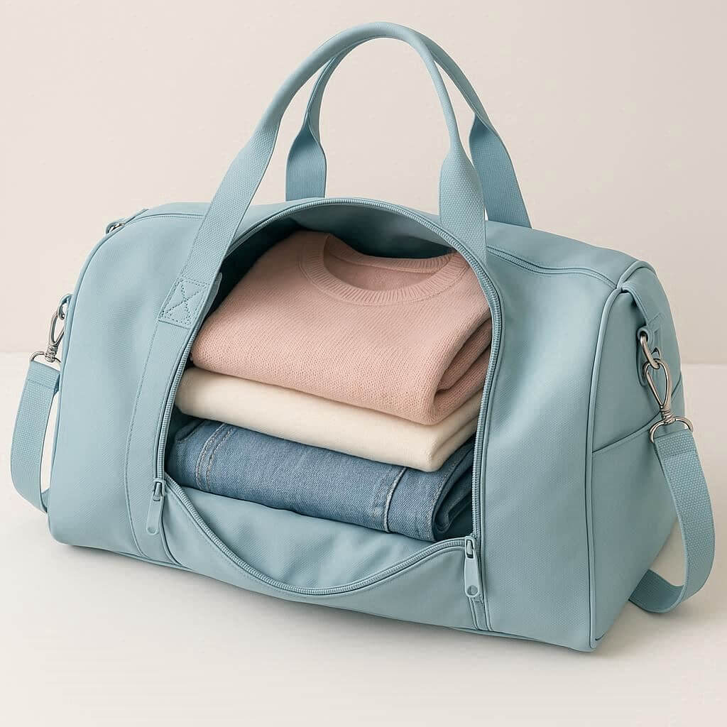 women's duffle bag for travel