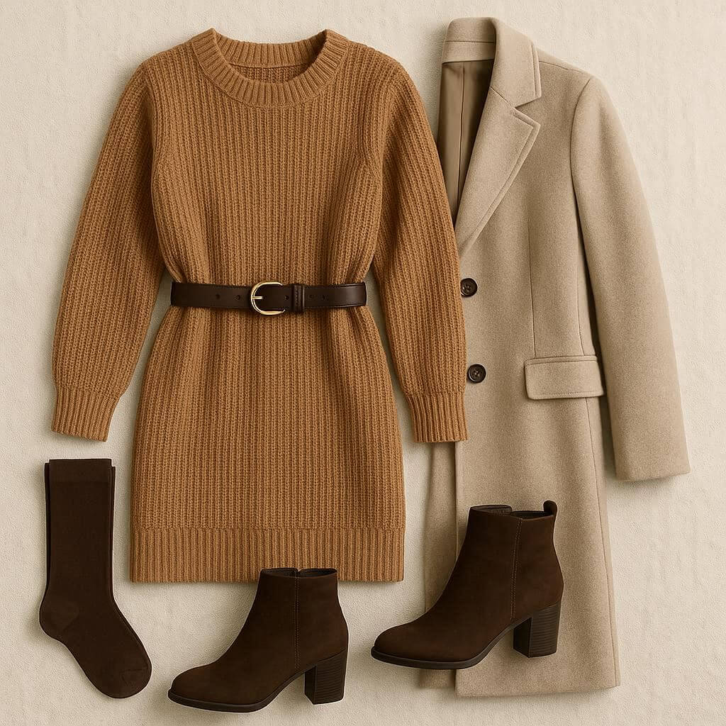 fall outfits for travel