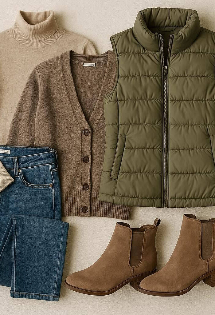 Fall Outfits for Travel: Chic, Comfy, and Perfect for Autumn Adventures