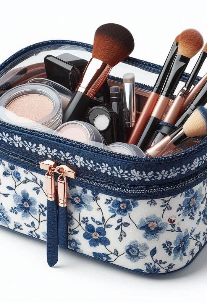 The Best Waterproof Makeup Bags to Keep Your Beauty Essentials Safe and Stylish
