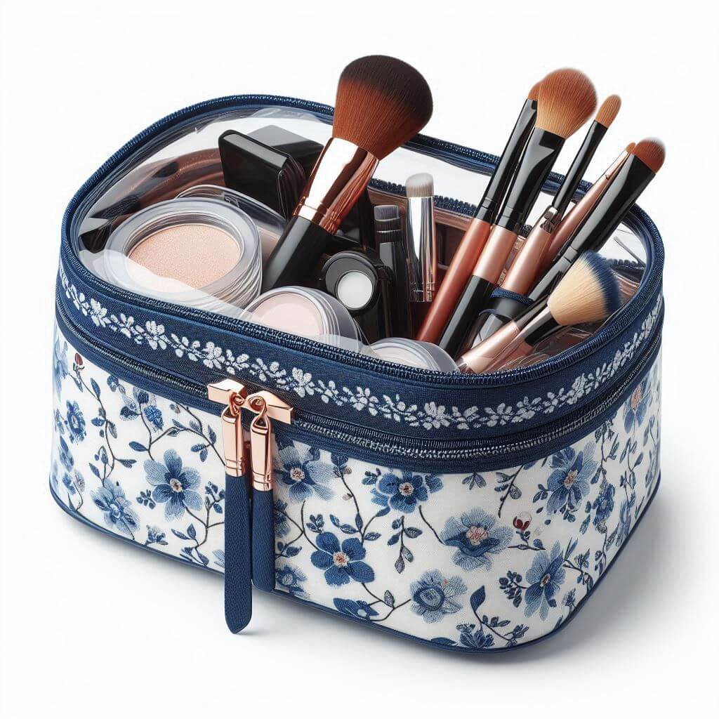 waterproof makeup bags
