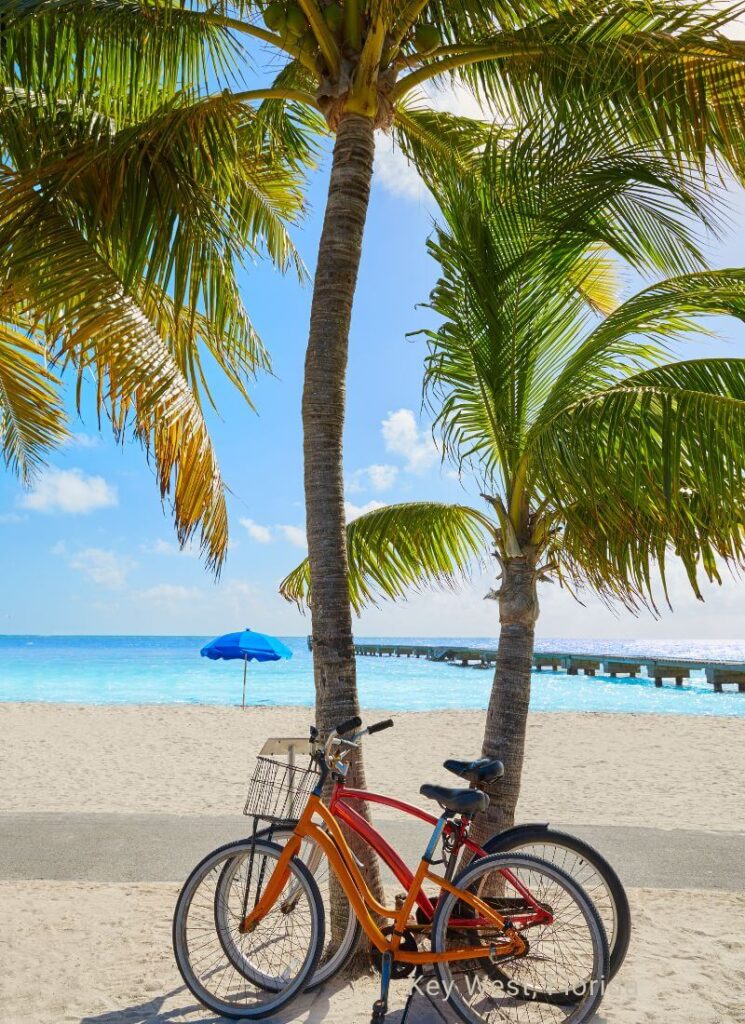 warm getaways in the US