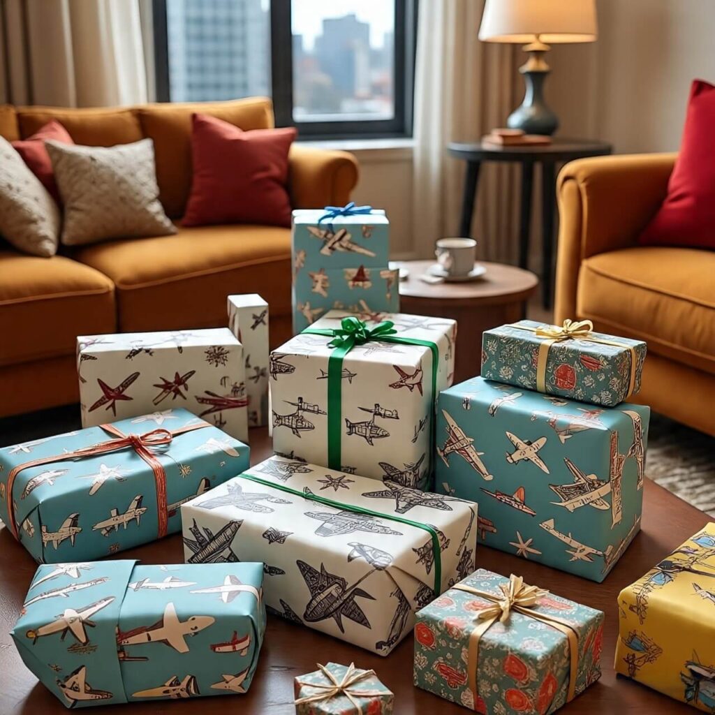 gifts for someone who likes to travel