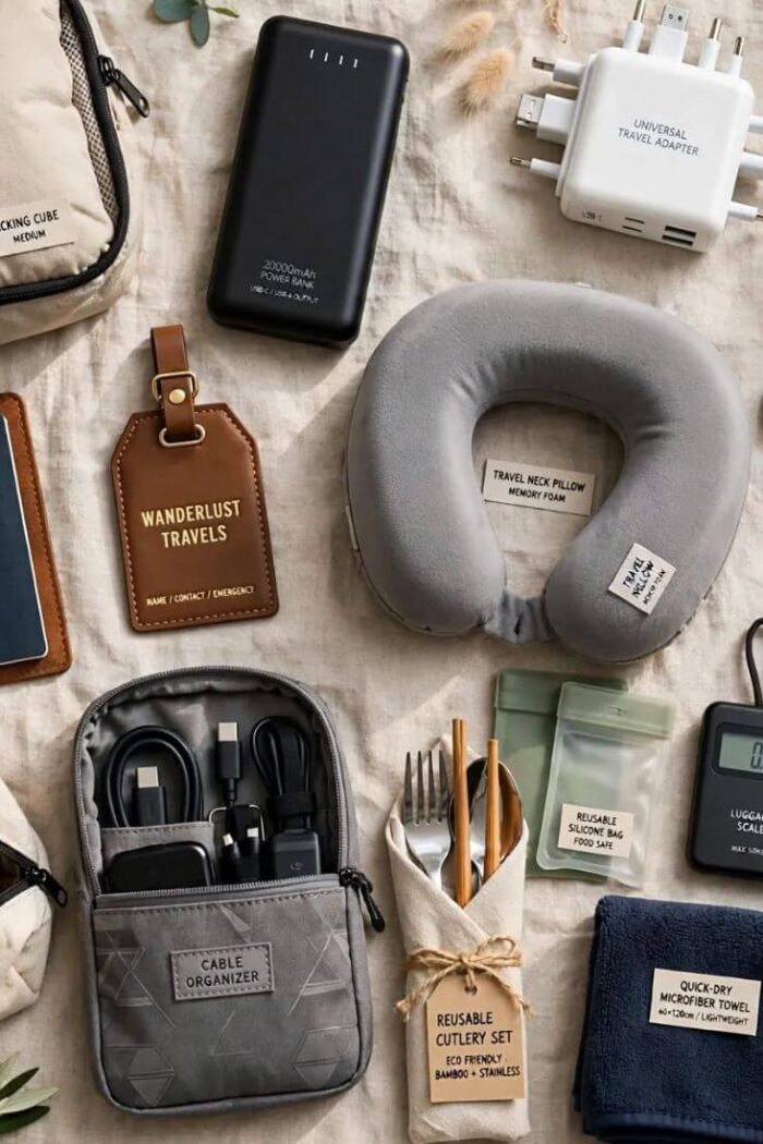 Gifts for Someone Who Likes to Travel
