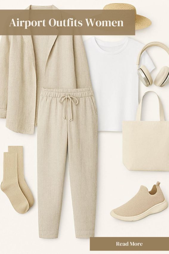 outfits to wear at the airport
