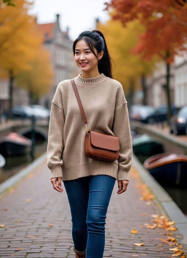 best crossbody bag for travel in Europe