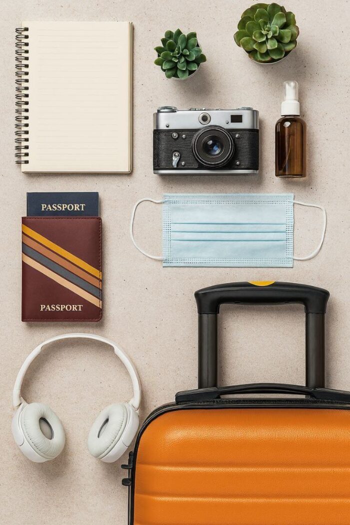 The Ultimate Travel Necessities List You Will Actually Use