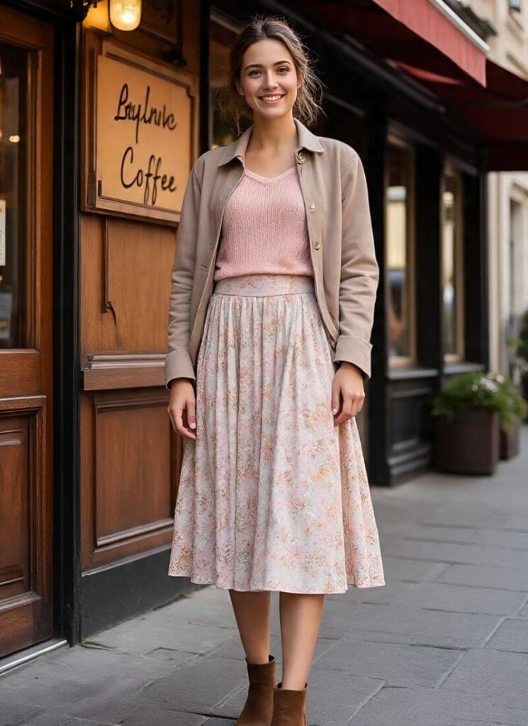 what to wear while traveling in Europe